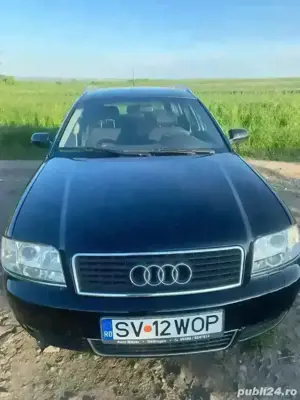 Audi A6 1.9 diesel