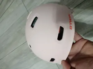 Vind bicicletă copii (fete) cu tot cu cască  - imagine 4