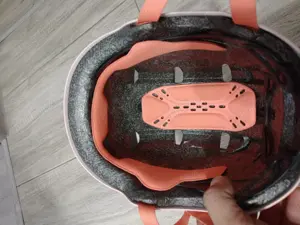 Vind bicicletă copii (fete) cu tot cu cască  - imagine 2