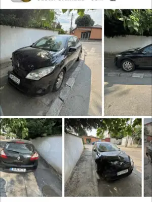  Se dezmembrează Renault Megane 3 