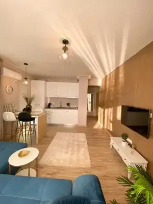 Apartament 2 camere in mamaia cu vedere frontala la lac. - imagine 6  Apartament 2 camere in mamaia cu vedere frontala la lac. - imagine 6