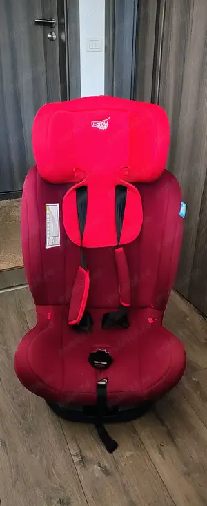 Scaun auto ISOFIX U-Grow