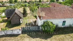 Casa caramida+ teren 3160+ cabana lemn Bencecu de Jos - imagine 2