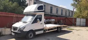 De vanzare Mercedes Sprinter platforma - imagine 10 De vanzare Mercedes Sprinter platforma - imagine 10