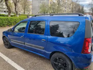   logan mcv 2011 -benzina- 1.6 mpi - imagine 3