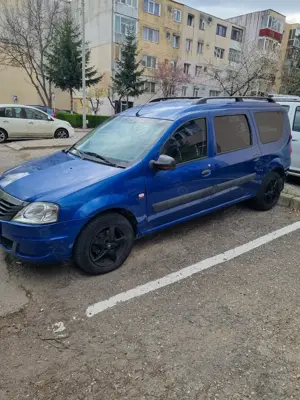   logan mcv 2011 -benzina- 1.6 mpi - imagine 5