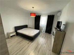 Apartament Studio, ultramodern,mobilat+utilat, bloc nou