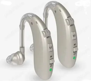 aparat auditiv reincarcabil 