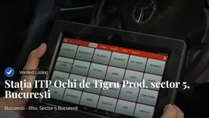 angajez inspector ITP pentru statie ITP auto