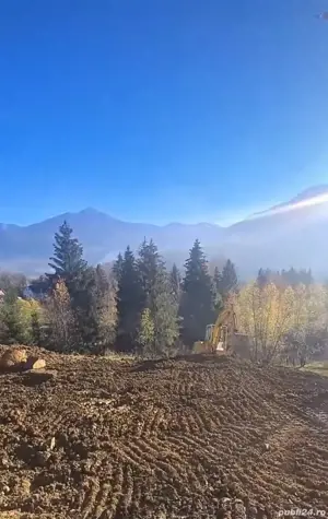 Teren intravilan 3900mp Borsa Maramures - imagine 5