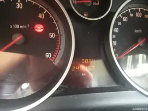 vand opel astra h  1.9 dizel 6 trepte