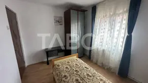 Apartament 3 camere decomandat pivnita balcon zona Lazaret Sibiu - imagine 8