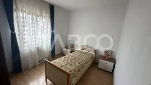 Apartament 3 camere decomandat pivnita balcon zona Lazaret Sibiu - imagine 9