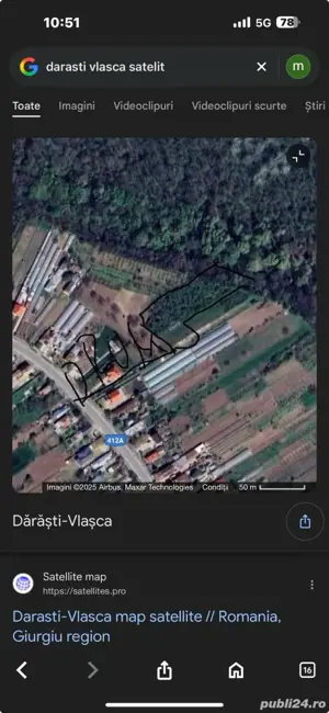 Teren Darasti Vlasca GR,3200 mp - imagine 4