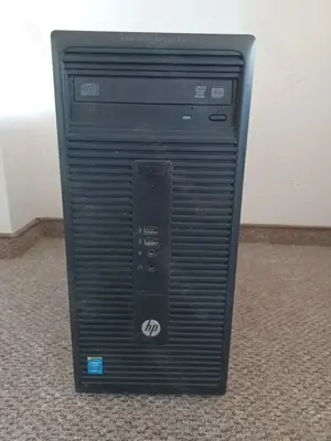 Sistem PC HP 280 G1 MT [i3-4160,4GB RAM.SSD 120GB, HDD 500GB]
