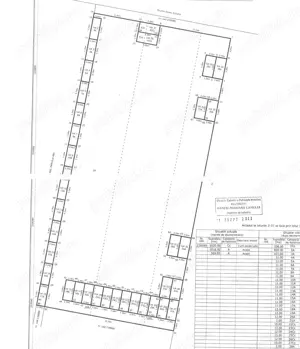 Parcari limitate  sect 4