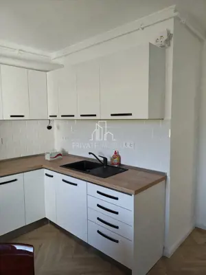 Apartament 1 Camera Modern Bloc Nou/ Mobilat, Green Residence, Tudor - imagine 6