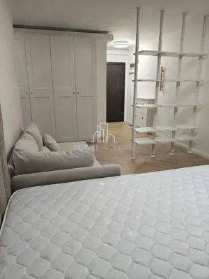 Apartament 1 Camera Modern Bloc Nou/ Mobilat, Green Residence, Tudor - imagine 5