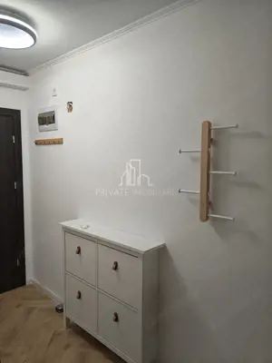 Apartament 1 Camera Modern Bloc Nou/ Mobilat, Green Residence, Tudor - imagine 10