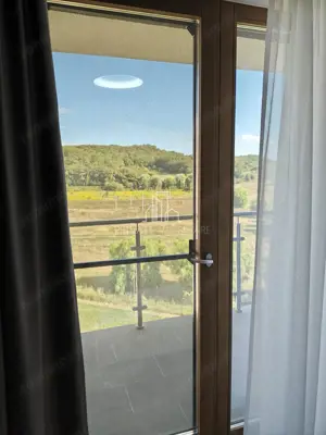 Apartament 1 Camera Modern Bloc Nou/ Mobilat, Green Residence, Tudor - imagine 11