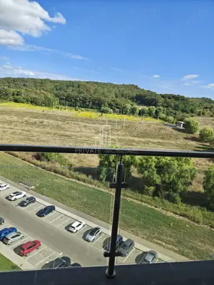 Apartament 1 Camera Modern Bloc Nou/ Mobilat, Green Residence, Tudor - imagine 14