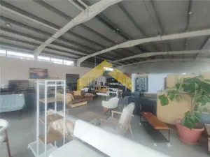 Hala tip magazin de prezentare 800 mp de inchiriat zona Selgros - imagine 2