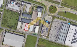 Hala tip magazin de prezentare 800 mp de inchiriat zona Selgros - imagine 3