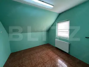 Casa de vanzare, cu 2 camere, zona cu vad comercial.  - imagine 10