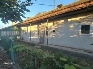Casa de vanzare plus teren loc. Satu Nou, Judetul Tulcea - imagine 2