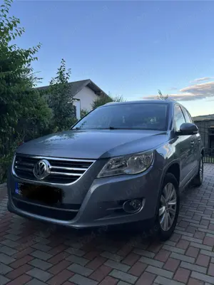 VW Tiguan 2.0 tdi 140cp 4x4 4motion - imagine 2