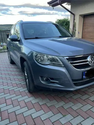 VW Tiguan 2.0 tdi 140cp 4x4 4motion - imagine 3