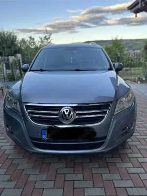 VW Tiguan 2.0 tdi 140cp 4x4 4motion