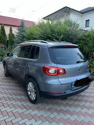 VW Tiguan 2.0 tdi 140cp 4x4 4motion - imagine 5