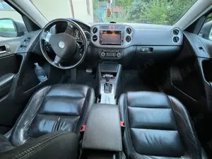 VW Tiguan 2.0 tdi 140cp 4x4 4motion - imagine 6