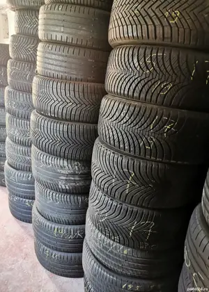 Anvelope de iarna diferite dimensiuni  - imagine 5