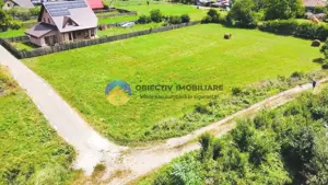 Teren intravilan 1657 mp  sat Stejaru, comuna Pangarati  - imagine 6