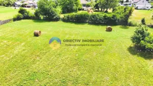 Teren intravilan 1657 mp  sat Stejaru, comuna Pangarati  - imagine 3