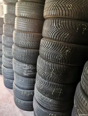 Anvelope de iarna diferite dimensiuni 