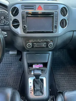 VW Tiguan 2.0 tdi 140cp 4x4 4motion - imagine 8