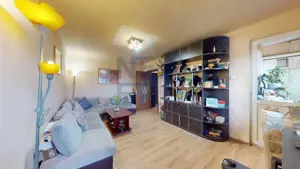 De Vanzare-Ap  3 Cam Cu Centrală Proprie - P-ța Victoriei - Titulescu - imagine 2