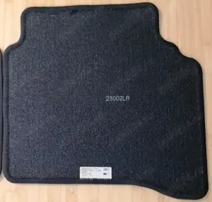 Covorase mocheta originale Ford Mondeo mk3 (2000- 2007) berlina, nepurtate - imagine 4