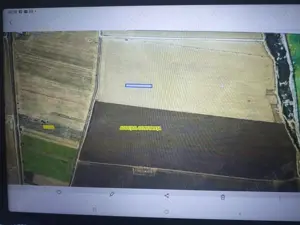  Proprietari vindem  teren la mare 10 hectare aproape de NIBIRU 17$  mp la  faleza farului tuzla - imagine 6