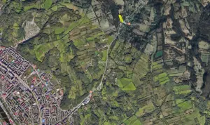 Resita, Terenuri Intravilane 2000 Mp., 28 Euro Mp., Calea Caransebesului, Memento - imagine 2