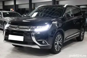 Mitsubishi Outlander  - imagine 8