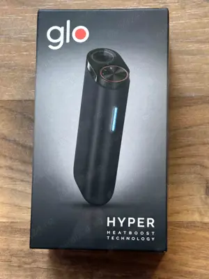 Glo Hyper X3 PRO - dispozitiv electronic tigari - imagine 4