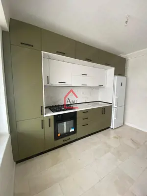 Apartament cu o cameră, Bloc nou, Prima închiriere,  parcare subterană