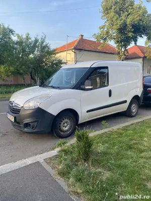 Opel Combo - imagine 2