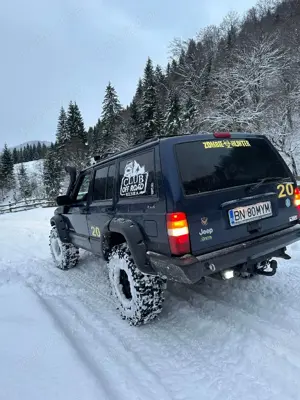 Jeep cherokee xj  - imagine 7