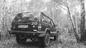 Jeep cherokee xj  - imagine 8