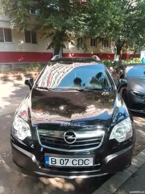 vand Opel Antara 2.0 diesel cutie automata  - imagine 3 vand Opel Antara 2.0 diesel cutie automata  - imagine 3